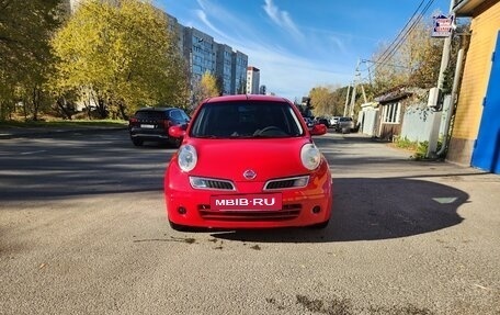 Nissan Micra III, 2008 год, 440 000 рублей, 2 фотография
