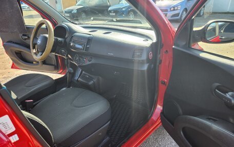 Nissan Micra III, 2008 год, 440 000 рублей, 7 фотография