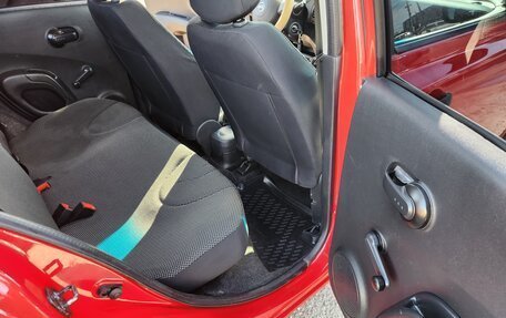 Nissan Micra III, 2008 год, 440 000 рублей, 8 фотография