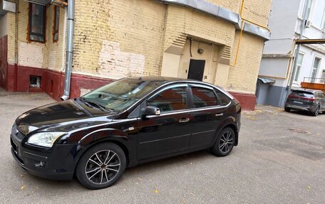 Ford Focus II рестайлинг, 2006 год, 550 000 рублей, 5 фотография
