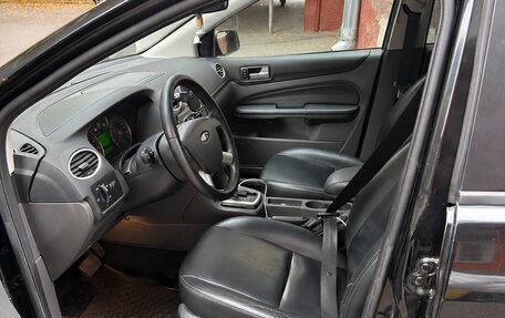 Ford Focus II рестайлинг, 2006 год, 550 000 рублей, 4 фотография