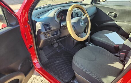 Nissan Micra III, 2008 год, 440 000 рублей, 10 фотография