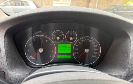 Ford Focus II рестайлинг, 2006 год, 550 000 рублей, 6 фотография