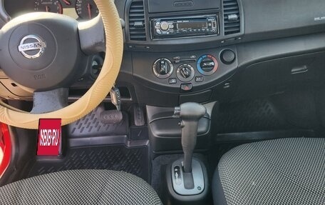 Nissan Micra III, 2008 год, 440 000 рублей, 9 фотография