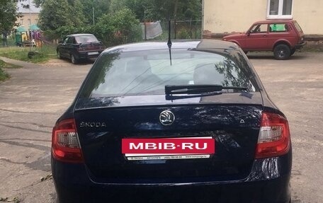 Skoda Rapid I, 2014 год, 859 300 рублей, 4 фотография