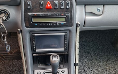 Mercedes-Benz CLK-Класс, 2000 год, 1 380 000 рублей, 2 фотография