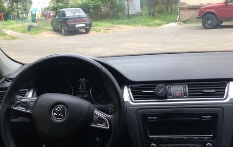 Skoda Rapid I, 2014 год, 859 300 рублей, 5 фотография