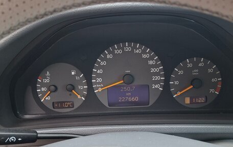 Mercedes-Benz CLK-Класс, 2000 год, 1 380 000 рублей, 4 фотография