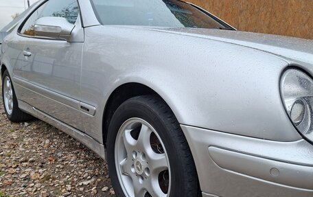 Mercedes-Benz CLK-Класс, 2000 год, 1 380 000 рублей, 13 фотография