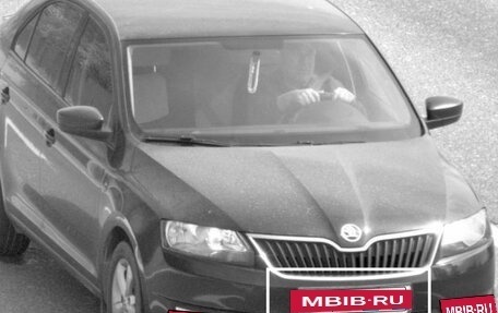 Skoda Rapid I, 2014 год, 859 300 рублей, 7 фотография