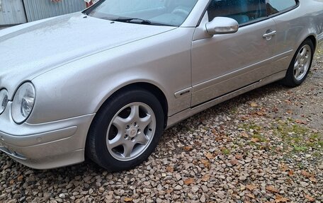 Mercedes-Benz CLK-Класс, 2000 год, 1 380 000 рублей, 16 фотография