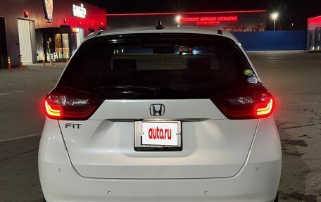 Honda Fit, 2020 год, 1 299 000 рублей, 5 фотография