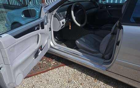 Mercedes-Benz CLK-Класс, 2000 год, 1 380 000 рублей, 18 фотография