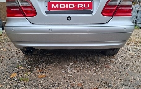 Mercedes-Benz CLK-Класс, 2000 год, 1 380 000 рублей, 14 фотография