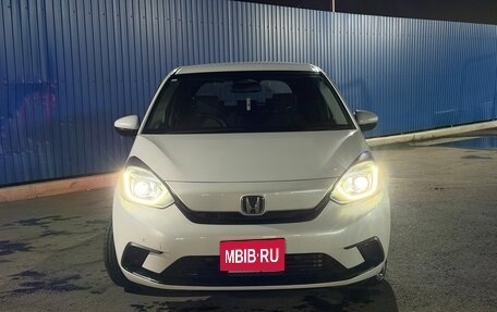 Honda Fit, 2020 год, 1 299 000 рублей, 2 фотография