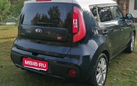 KIA Soul II рестайлинг, 2018 год, 1 350 000 рублей, 3 фотография