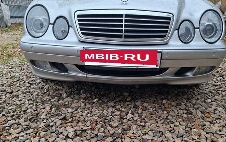 Mercedes-Benz CLK-Класс, 2000 год, 1 380 000 рублей, 17 фотография
