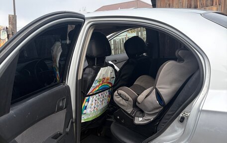 Chevrolet Aveo III, 2010 год, 350 000 рублей, 5 фотография