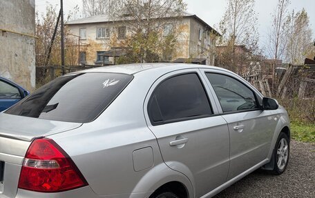 Chevrolet Aveo III, 2010 год, 350 000 рублей, 10 фотография