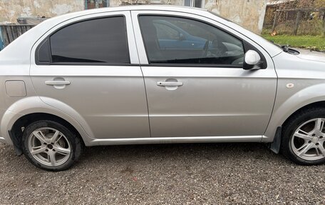 Chevrolet Aveo III, 2010 год, 350 000 рублей, 9 фотография