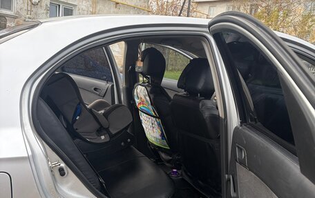 Chevrolet Aveo III, 2010 год, 350 000 рублей, 8 фотография