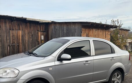 Chevrolet Aveo III, 2010 год, 350 000 рублей, 12 фотография