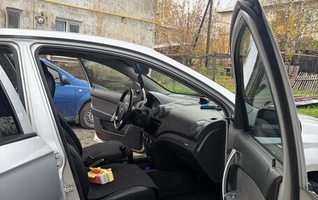Chevrolet Aveo III, 2010 год, 350 000 рублей, 7 фотография
