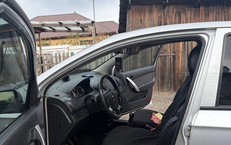 Chevrolet Aveo III, 2010 год, 350 000 рублей, 4 фотография