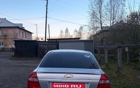 Chevrolet Aveo III, 2010 год, 350 000 рублей, 2 фотография