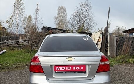 Chevrolet Aveo III, 2010 год, 350 000 рублей, 11 фотография