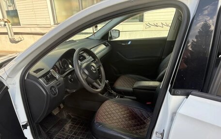 Skoda Rapid I, 2018 год, 1 150 000 рублей, 9 фотография