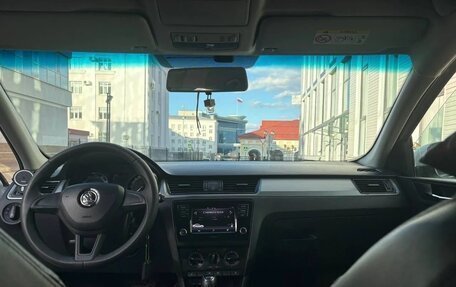 Skoda Rapid I, 2018 год, 1 150 000 рублей, 11 фотография