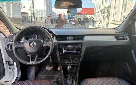 Skoda Rapid I, 2018 год, 1 150 000 рублей, 12 фотография