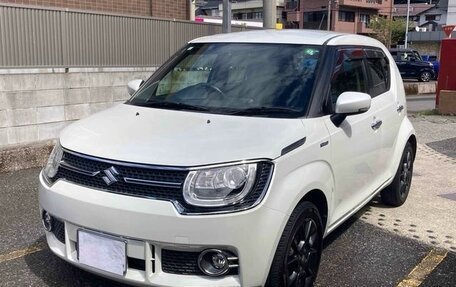 Suzuki Ignis III, 2022 год, 768 000 рублей, 3 фотография