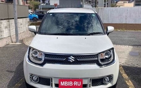 Suzuki Ignis III, 2022 год, 768 000 рублей, 2 фотография