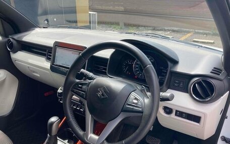 Suzuki Ignis III, 2022 год, 768 000 рублей, 8 фотография