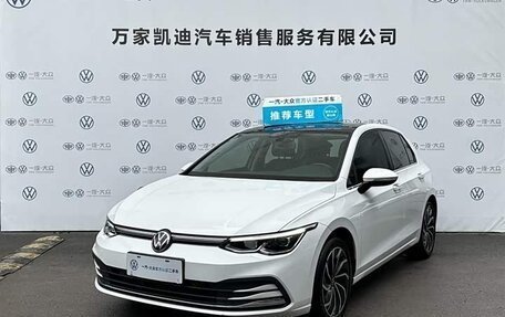 Volkswagen Golf VIII, 2023 год, 1 630 333 рублей, 2 фотография