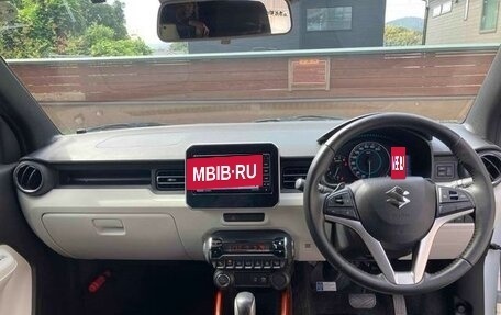 Suzuki Ignis III, 2022 год, 768 000 рублей, 9 фотография