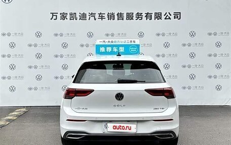 Volkswagen Golf VIII, 2023 год, 1 630 333 рублей, 5 фотография
