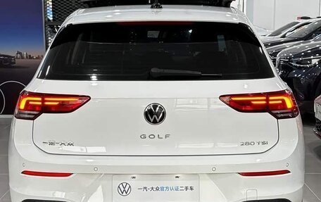 Volkswagen Golf VIII, 2023 год, 1 630 333 рублей, 10 фотография