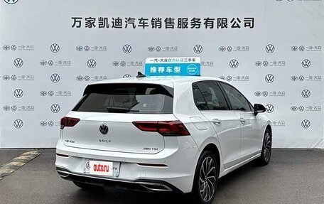 Volkswagen Golf VIII, 2023 год, 1 630 333 рублей, 7 фотография