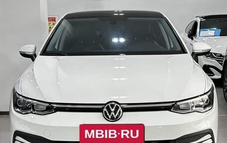 Volkswagen Golf VIII, 2023 год, 1 630 333 рублей, 11 фотография