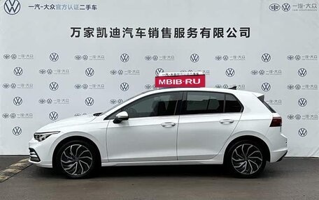 Volkswagen Golf VIII, 2023 год, 1 630 333 рублей, 6 фотография