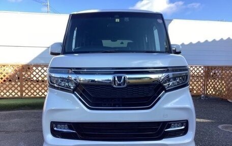 Honda N-BOX II, 2023 год, 841 000 рублей, 2 фотография