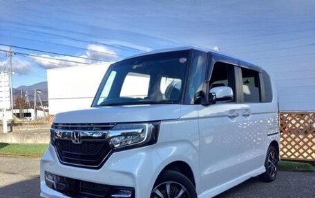 Honda N-BOX II, 2023 год, 841 000 рублей, 3 фотография