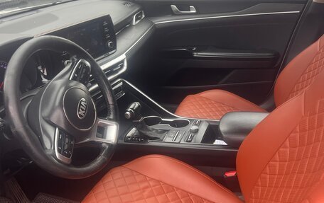 KIA K5, 2020 год, 1 225 000 рублей, 7 фотография
