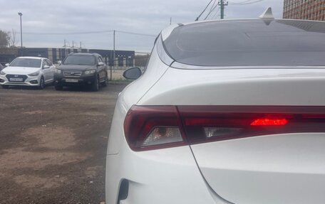 KIA K5, 2020 год, 1 225 000 рублей, 4 фотография
