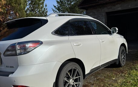 Lexus RX III, 2011 год, 2 200 000 рублей, 2 фотография