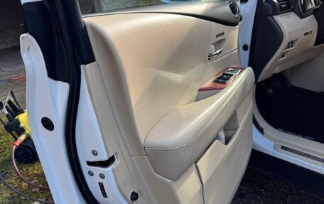 Lexus RX III, 2011 год, 2 200 000 рублей, 4 фотография