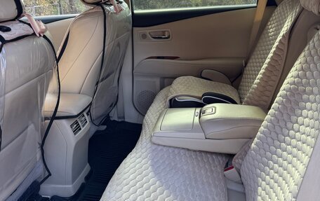Lexus RX III, 2011 год, 2 200 000 рублей, 13 фотография